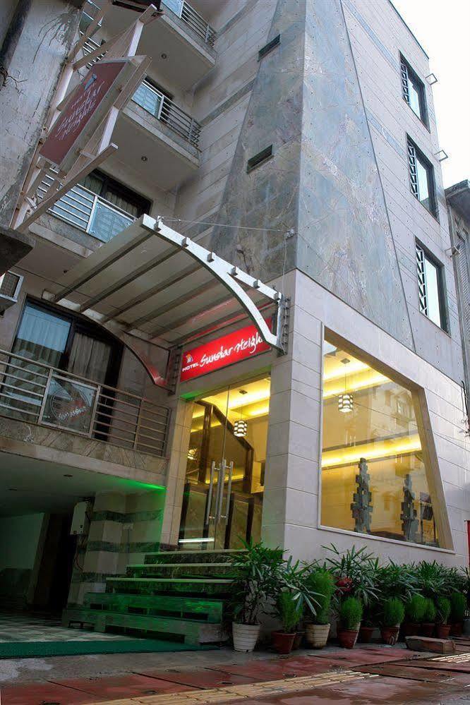 Hotel Sunstar Heights Delhi  Dış mekan fotoğraf